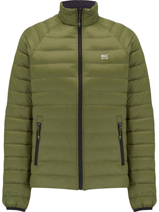 Puffer Double Sided Khaki TD-POL KΗBL XL
