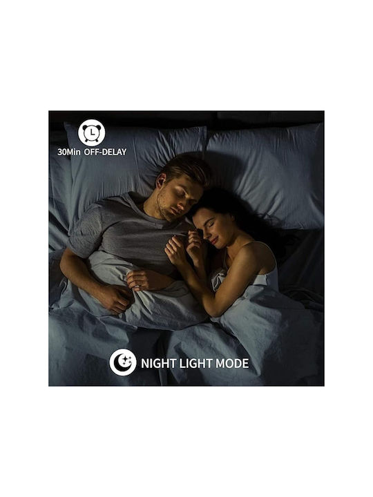 Jiju Πλαφονιέρα LED με Τηλεχειριστήριο Jiju Πλαφονιέρα LED με Τηλεχειριστήριο