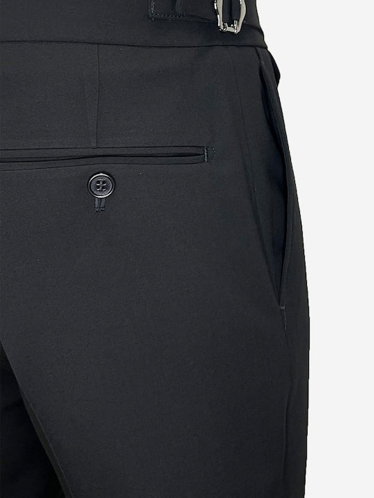 Chino Trousers Black