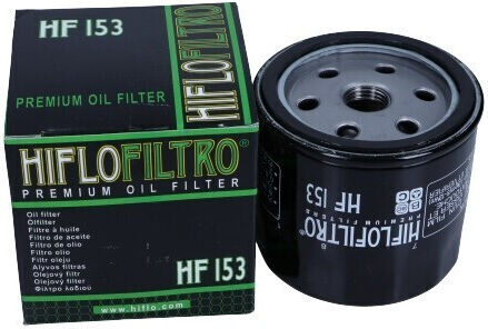 Hiflofiltro Motorradölfilter für Ducati/Bimota/Cagiva für Ducati Multistrada