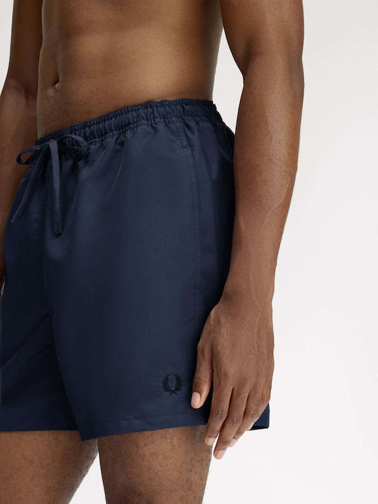 Herren-Bademode Kurze Hosen Marineblaue