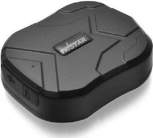 Tkstar TK905 Αδιάβροχο IP65 Mini GPS Tracker με GSM, GPRS, 4G για Αυτοκίνητα, Φορτηγά & Σκάφη