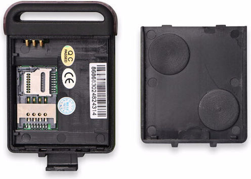 GPS Tracker Tk102 GSM για Αυτοκίνητα / Μηχανές / Σκάφη Αδιάβροχο