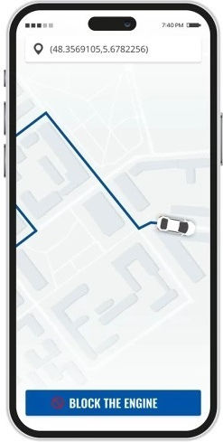 Teltonika GPS Tracker FMC920 (M5M01) 4G/LTE Bluetooth GNSS GPRS GSM for Cars IP54
