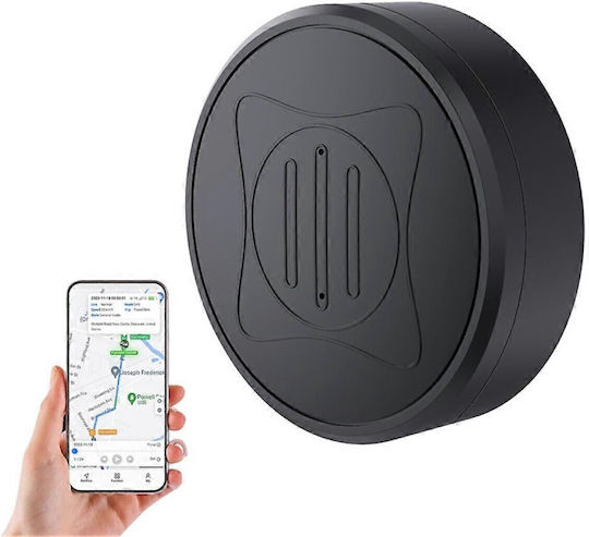 GF10 Αδιάβροχο GPS Tracker με GSM, LBS, WiFi για Αυτοκίνητα, Μηχανές & Φορτηγά