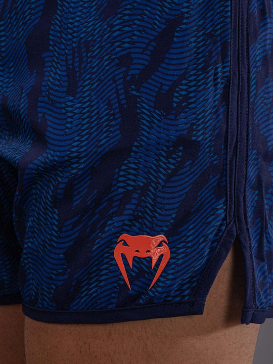 Herren-Bademode Kurze Hosen Blau