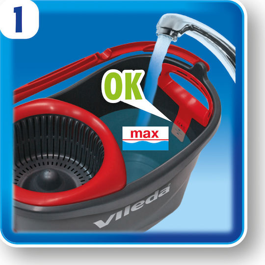 Vileda Easy Wring & Clean Turbo 151153