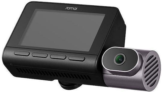70Mai T800 Σετ Κάμερα DVR Αυτοκινήτου 4K με Οθόνη GPS & Κάμερα Οπισθοπορείας