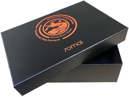 70Mai A410 & RC21 1440P Windshield Car DVR Set with Rear Camera, 2" Display with Adhesive Tape