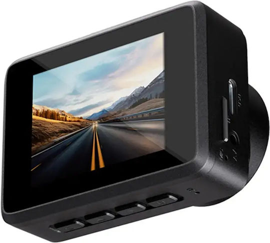 Tracer Spectra 2d 1080P Windshield Car DVR, 2" Display with Suction Cup