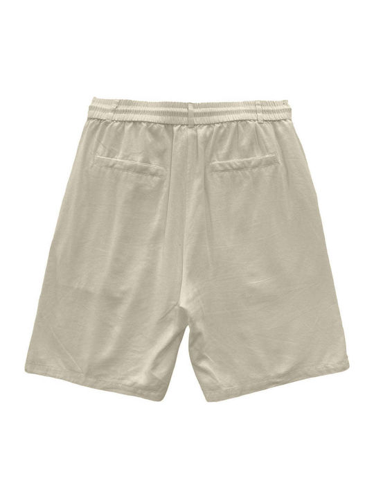 Herren Shorts Beigen