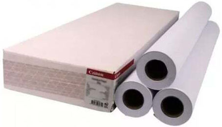 Canon Standard Role De Hârtie Pentru Plotter X 50m 80gr/m²