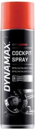 Dynamax Cockpit Reinigungsspray Erdbeere 500ml