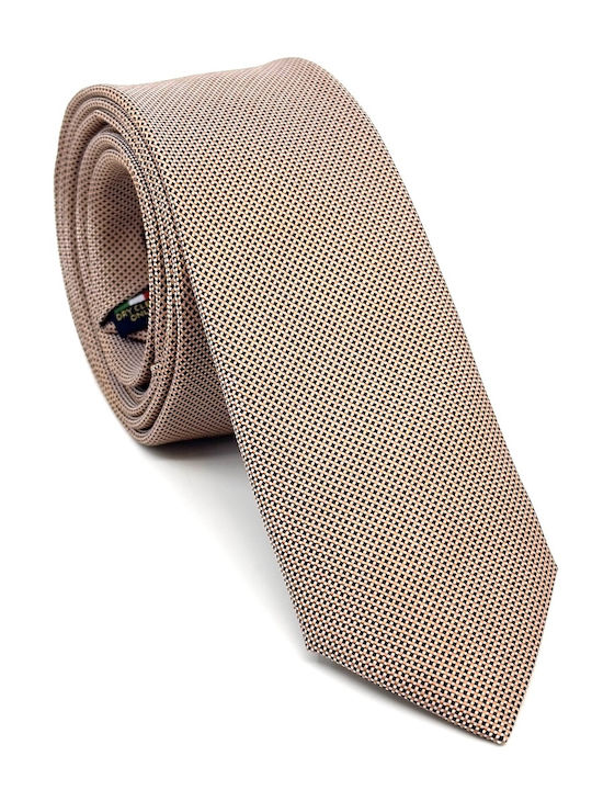 Legend Accessories Set of Men's Ties in Pink Colour