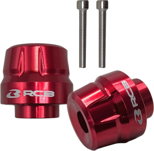 Комплект Тежести M6 Rcb Racing Boy Червени
