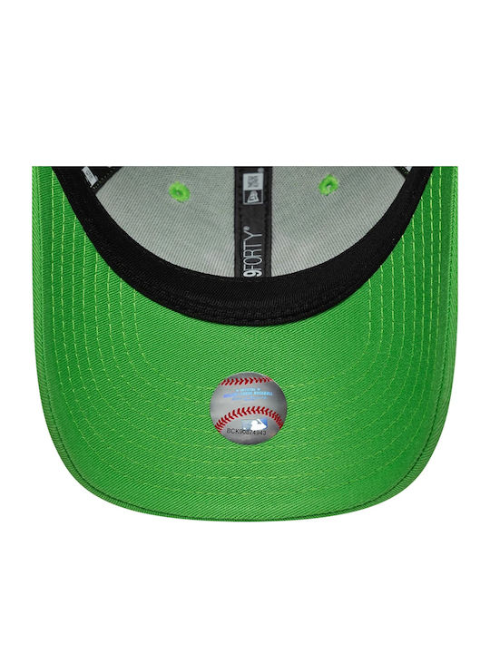 New Era Kids' Fabric Hat League Ess 9forty Neyyan Green
