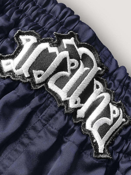 Boxershorts Muay Thai 8 Weapons Mongkol Marine Weiße