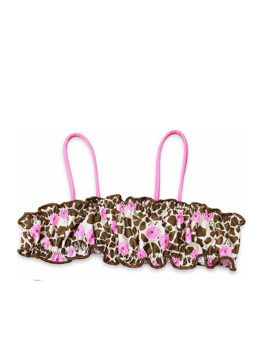 Crool Costum De Baie Pentru Copii Bikini Albastru Deschis