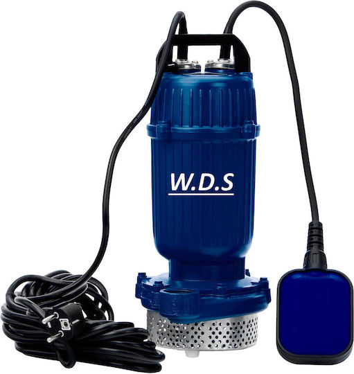 Schmutzig Sauber Elektrische Oberflächenwasserpumpe 2100W Einphasig