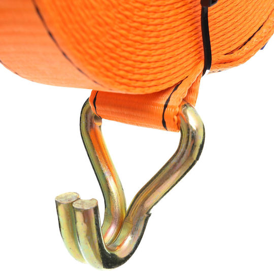 Kraft & Dele KD-1320 Car Luggage Strap Cargo Strapping Strap 4m 5 Tons 1pc 400cm