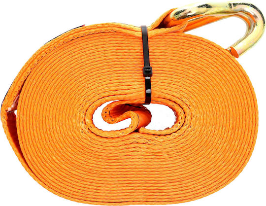 Kraft & Dele KD-1320 Car Luggage Strap Cargo Strapping Strap 4m 5 Tons 1pc 400cm