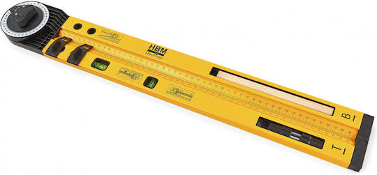HBM Machines Γωνιόμετρο Μήκους 50εκ.