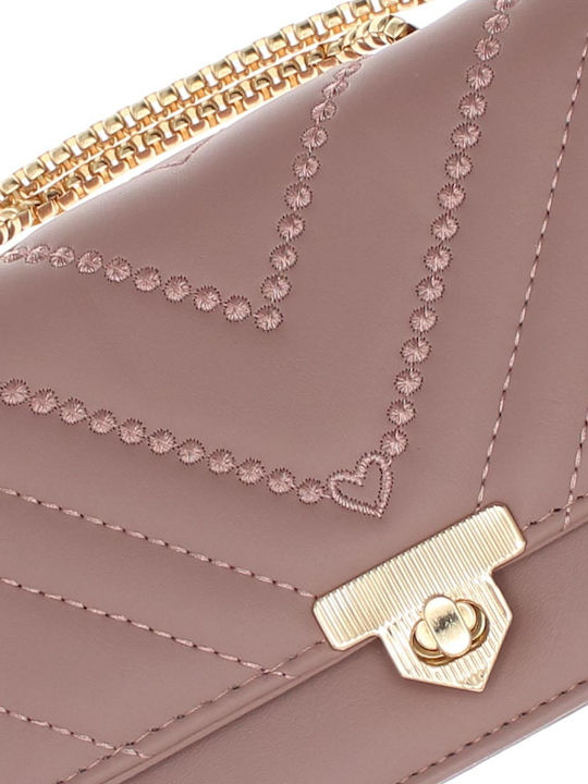 Women's Shoulder Bag Lilac