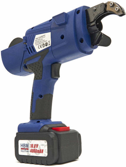 HBM Machines Electric Rebar Tying Tool Battery 10.8V