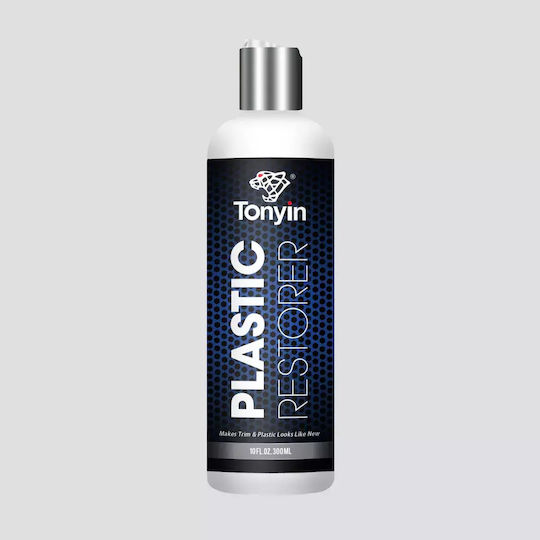 Tonyin Plastic Υγρό Προστασίας για Εξωτερικά Πλαστικά 300ml