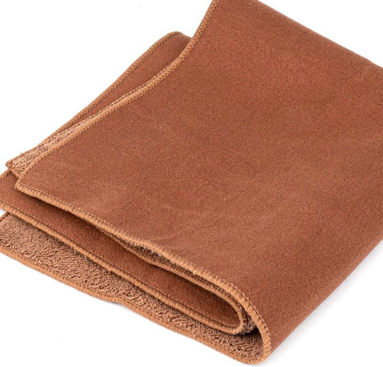 Mikrofasertuch 2 in 1 zur Reinigung von Auto-Innenbildschirmen 30 cm x 30 cm