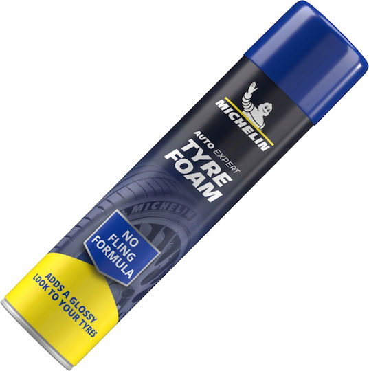 Michelin Spumă Lustruire / Protecție pentru Elastici Auto 520ml