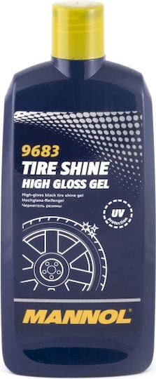 Mannol Salbe Reinigung / Polieren für Bereifung Auto 500ml