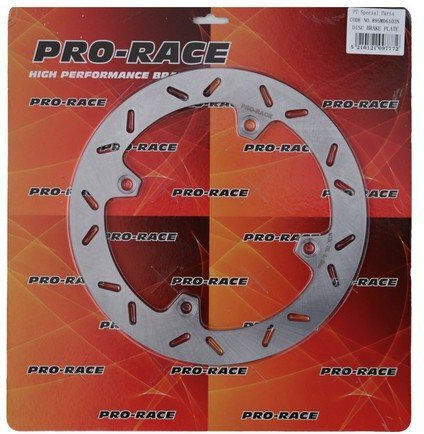 Pro-Race Δισκόπλακα Отзад