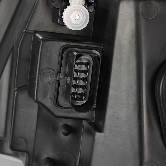Vordere Scheinwerfer Rechts Für VW Transporter T5 2003-2009