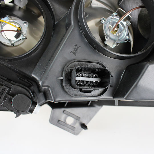Ayfar Left Front Car Bulb for Renault Master