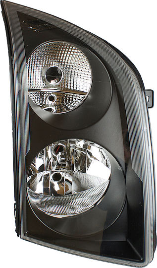 Far Dreapta VW Crafter 2006-2014 Motor
