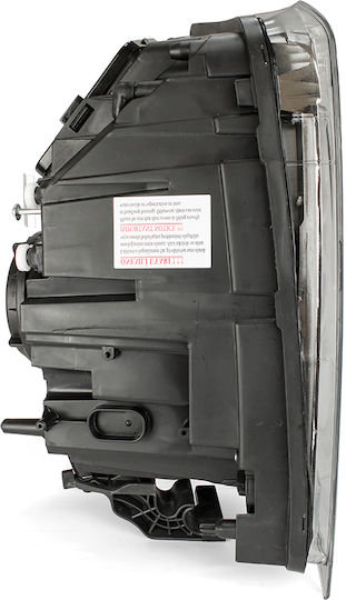 Far Stânga Volvo Fh3-fm2-mp3 2008-2014 Motor 505741