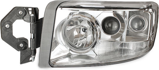 Vordere Lichter Links Chrom Renault Premium 2007-2014