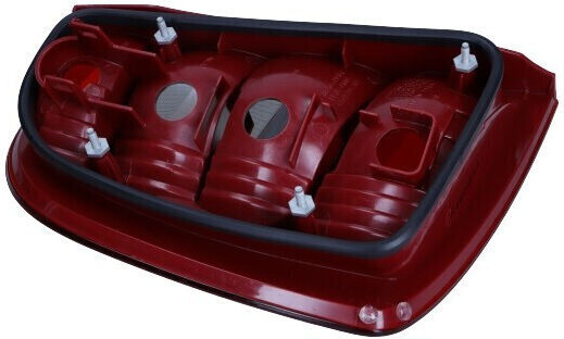 Depo Δεξί Πίσω Φανάρι 4W για Skoda Fabia / Praktik