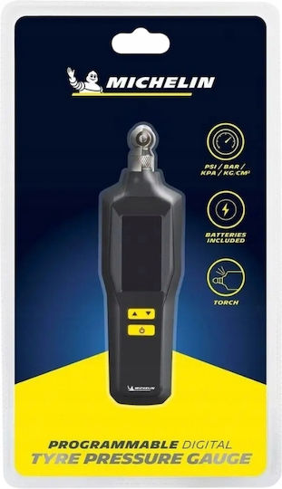 Michelin Ψηφιακός Μετρητής Πίεσης Ελαστικών