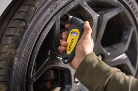 Stanley STHT80874 Ψηφιακός Μετρητής Πίεσης Ελαστικών