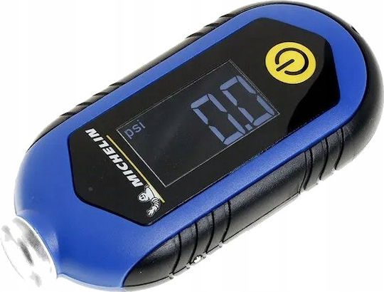 Michelin Digital Pressure Gauge 10.3 Bar Tire Tread Depth Gauge Led Flashlight