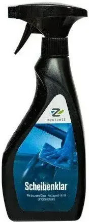 Nextzett Curățător Geamuri Curățător Spray pentru geamuri auto 500ml