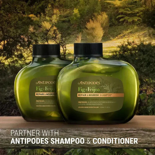 Antipodes Kopfhaut-Peeling für Reparatur mit Peptide & Arganöl 120ml