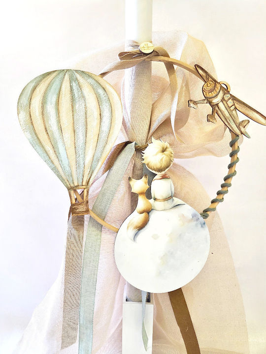 LiebeQueen Baptism Set with Little Prince Theme
