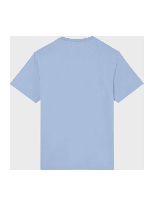 T-shirt Albastru deschis