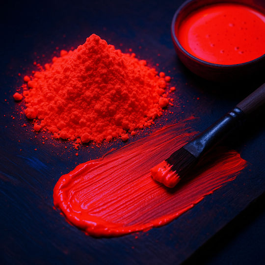 Pigment Rotes 25g