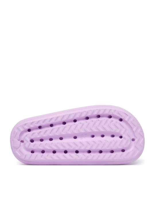 Kids' Flip Flops Slides Purple