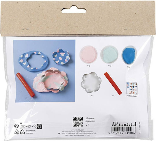 Creativ Company Kids Modelling Clay Set