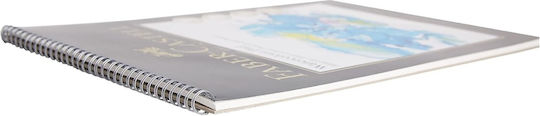 Faber Castell A3 Watercolour Spiral Pad 300 Gsm 10 Sheets